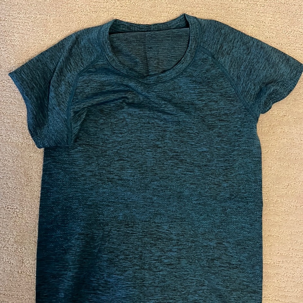 Lululemon Swiftly Short Sleeve